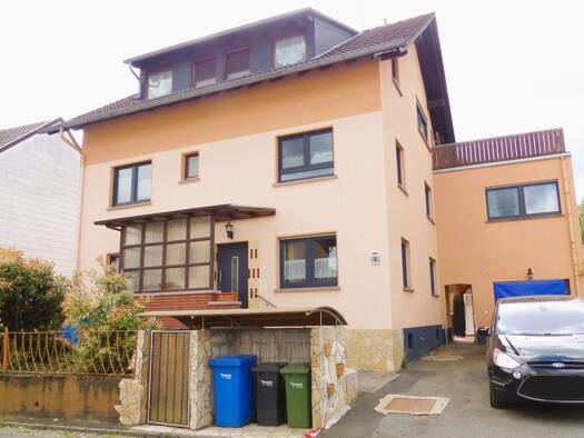 Wohnung zur Miete 780 € 3 Zimmer 80 m² Geschoss EG/3 frei ab 01.10.2026 Hailer Gelnhausen 63571