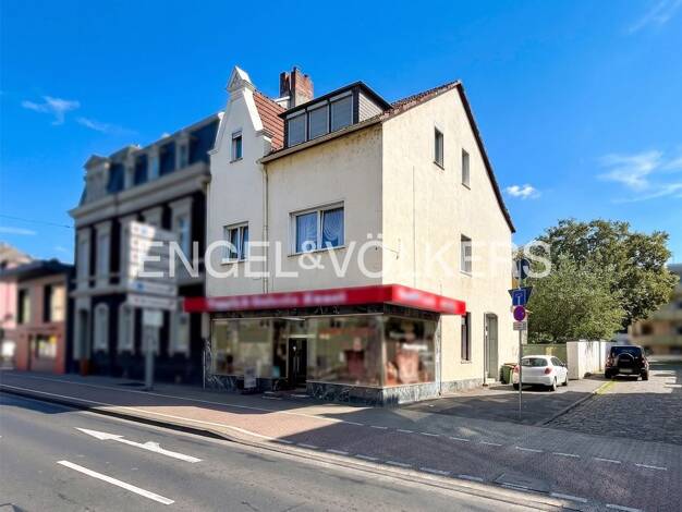 Mehrfamilienhaus zum Kauf 499.000 € 3 Zimmer 217 m² 481 m² Grundstück Neuwied Neuwied 56564
