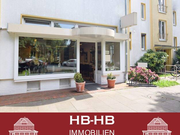 Laden zur Miete 960 € 1 Zimmer 35 m² Verkaufsfläche Hulsberg Bremen 28205