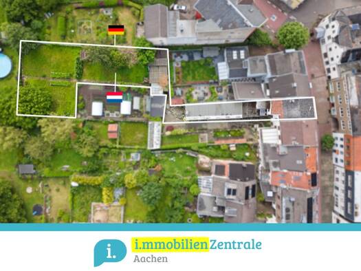 Einfamilienhaus zum Kauf 299.235 € 8 Zimmer 262 m² 910 m² Grundstück Aachen Aachen - Mitte 52074