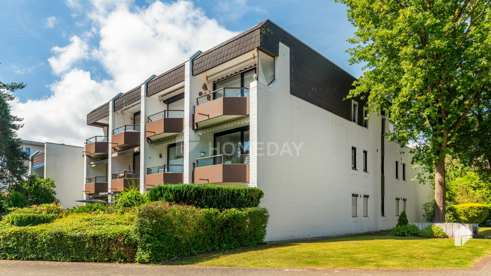 Wohnung zum Kauf 256.000 € 1 Zimmer 33,4 m²<br/>Wohnfläche 2.<br/>Geschoss Alt-Travemünde / Rönnau Lübeck-Travemünde 23570