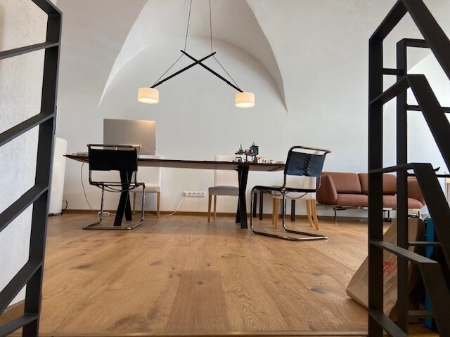 Stadthaus zum Kauf provisionsfrei 760.000 € 3 Zimmer 180 m²<br/>Wohnfläche 379 m²<br/>Grundstück Kavalier Scharnhorst 7 Hasselbachplatzviertel Magdeburg 39104