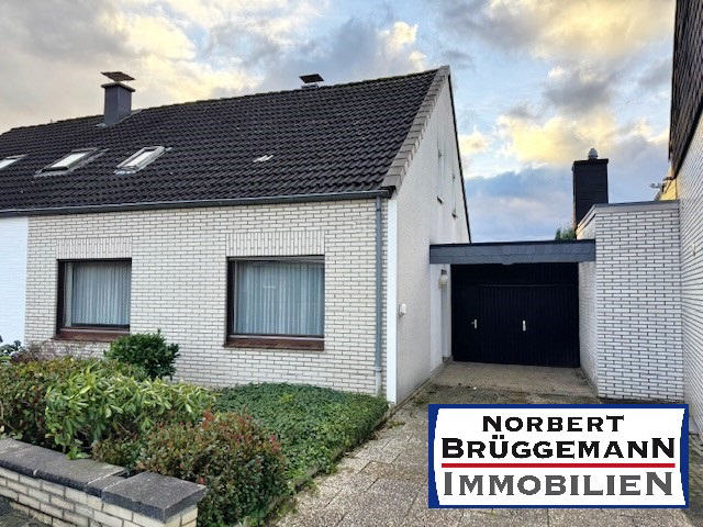 Einfamilienhaus zum Kauf 198.000 € 6 Zimmer 107,6 m²<br/>Wohnfläche 495 m²<br/>Grundstück Breyell Nettetal -Lobberich 41334