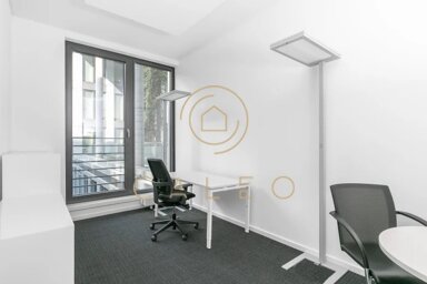 Bürokomplex zur Miete provisionsfrei 140 m² Bürofläche teilbar ab 1 m² Winterhude Hamburg 22297