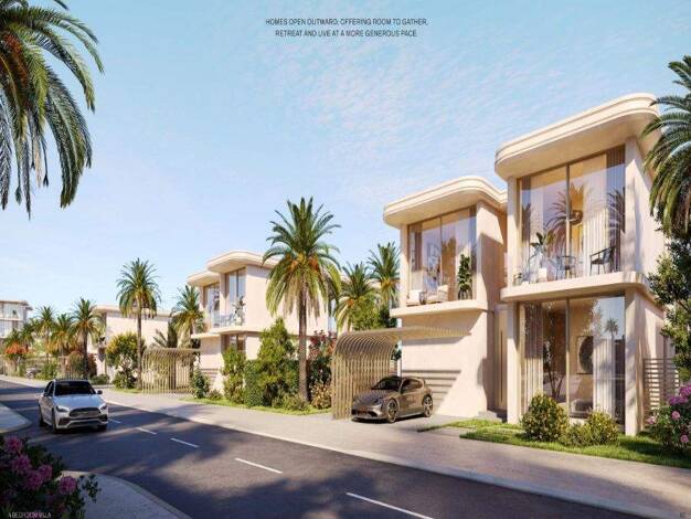 Villa zum Kauf - Erstbezug provisionsfrei 1.621.422 € 5 Zimmer 400 m² Grundstück Abu Dhabi