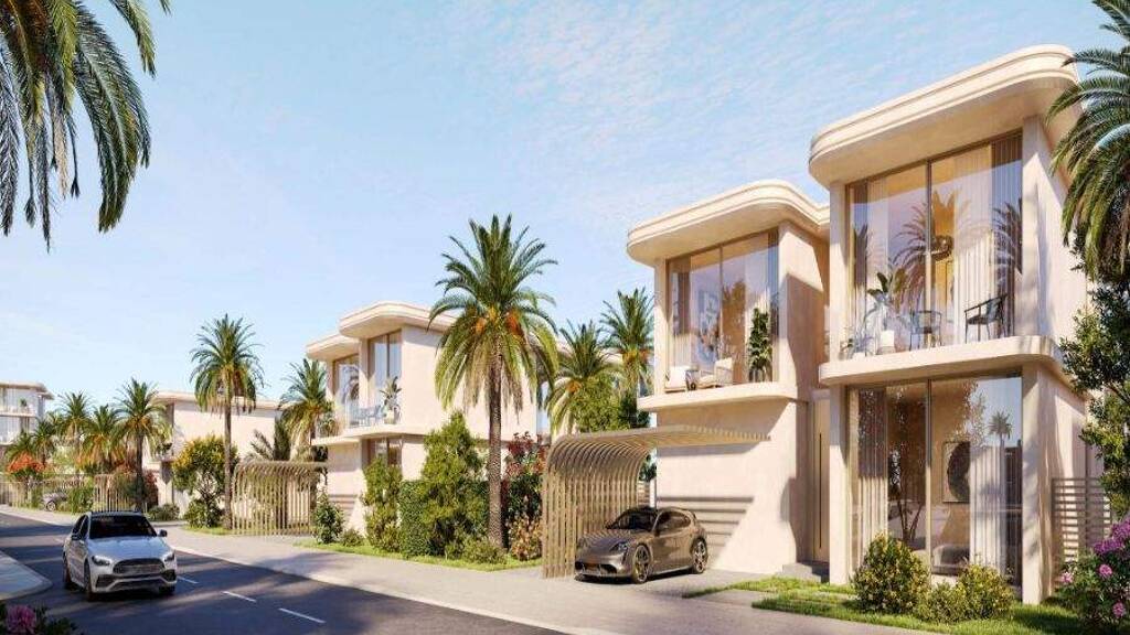 Villa zum Kauf - Erstbezug provisionsfrei 1.621.422 € 5 Zimmer 400 m² Grundstück Abu Dhabi