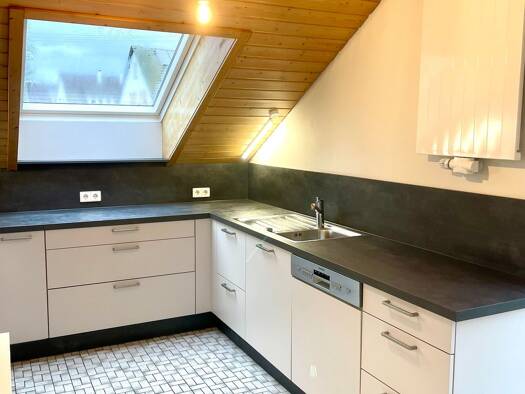 Wohnung zur Miete 1.050 € 3 Zimmer 80 m² Geschoss EG/2 frei ab sofort Poltringen Ammerbuch 72119