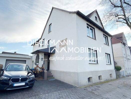 Mehrfamilienhaus zum Kauf 298.000 € 8 Zimmer 177 m² 491 m² Grundstück Mitte Menden 58706