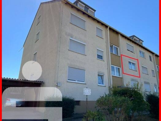 Wohnung zum Kauf 125.000 € 2 Zimmer 58 m² 1. Geschoss Uffenheim Uffenheim 97215