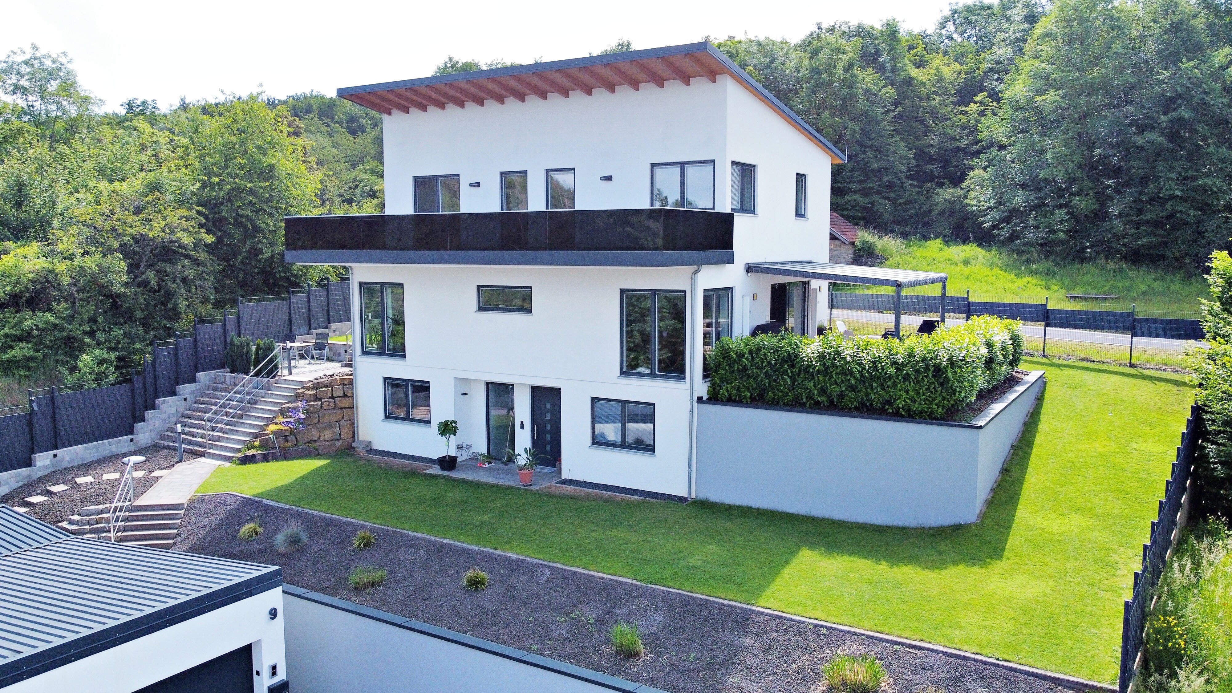 Einfamilienhaus zum Kauf 799.000 € 5 Zimmer 224,9 m²<br/>Wohnfläche 790 m²<br/>Grundstück Münnerstadt Münnerstadt 97702