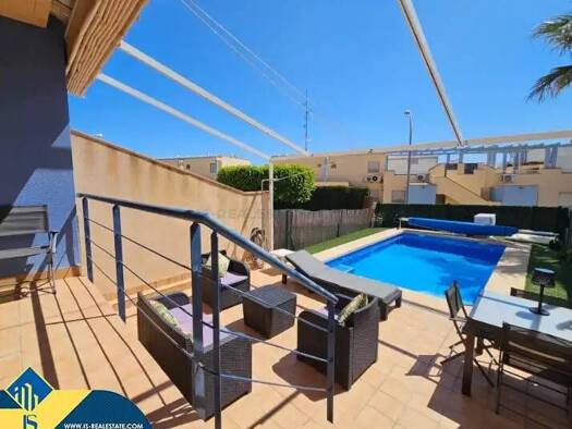 Chalet zum Kauf 649.950 € 3 Zimmer 132 m² Orihuela 03189