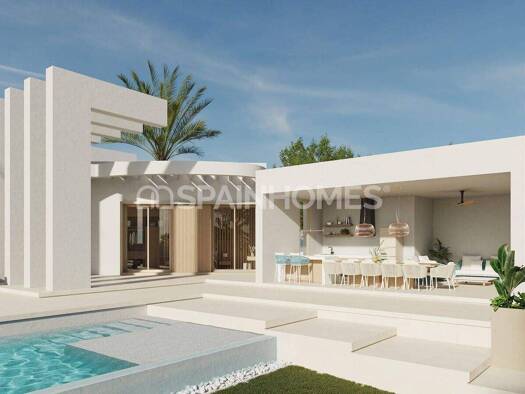 Einfamilienhaus zum Kauf 1.490.000 € 6 Zimmer 381 m² 10.000 m² Grundstück Alicante 03179