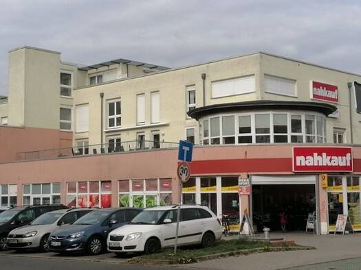 Wohnung zur Miete 495 € 2 Zimmer 66,9 m² Geschoss 3/4 frei ab 01.07.2026 Cloppenburger Straße 32 Westliche Neustadt Halle (Saale) 06126