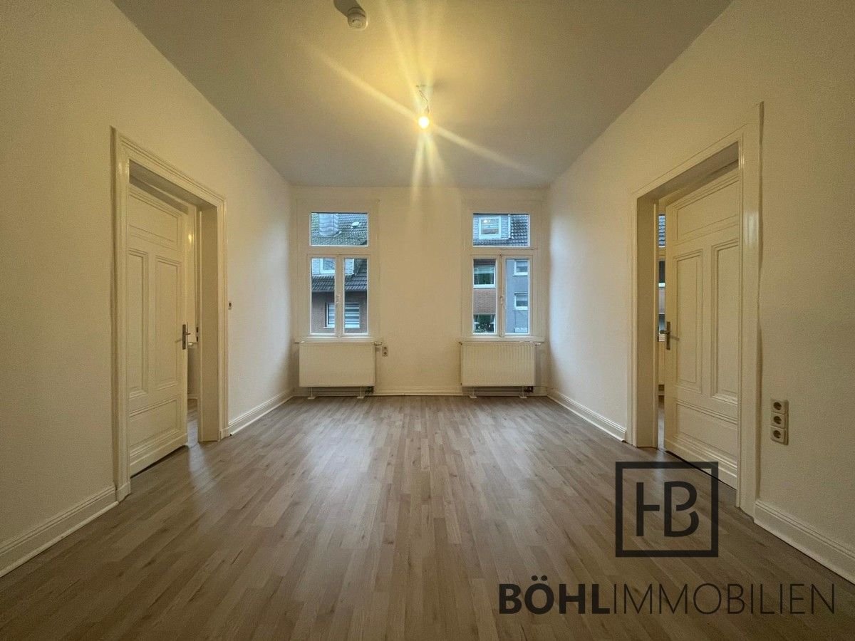 Wohnung zur Miete 650 € 5 Zimmer 100 m²<br/>Wohnfläche EG<br/>Geschoss Osterbusch 59 Altstadt Remscheid 42853