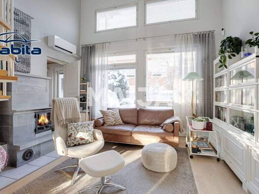 Doppelhaushälfte zum Kauf 315.000 € 4 Zimmer 91 m² Pihlajistontie 5 A 2 Espoo 02940