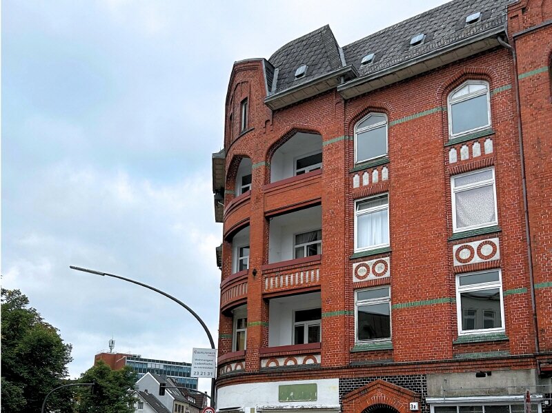 Wohnung zur Miete 1.009 € 2 Zimmer 63 m²<br/>Wohnfläche ab sofort<br/>Verfügbarkeit Holtenklinkerstr. 3 Bergedorf Hamburg 21029