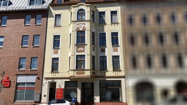 Wohnung zur Miete 590 € 4 Zimmer 84,2 m²<br/>Wohnfläche 2.<br/>Geschoss Fichtestraße / Ambrosiusplatz Magdeburg 39112