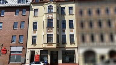 Wohnung zur Miete 590 € 4 Zimmer 84,2 m² 2. Geschoss Sudenburg Magdeburg 39112