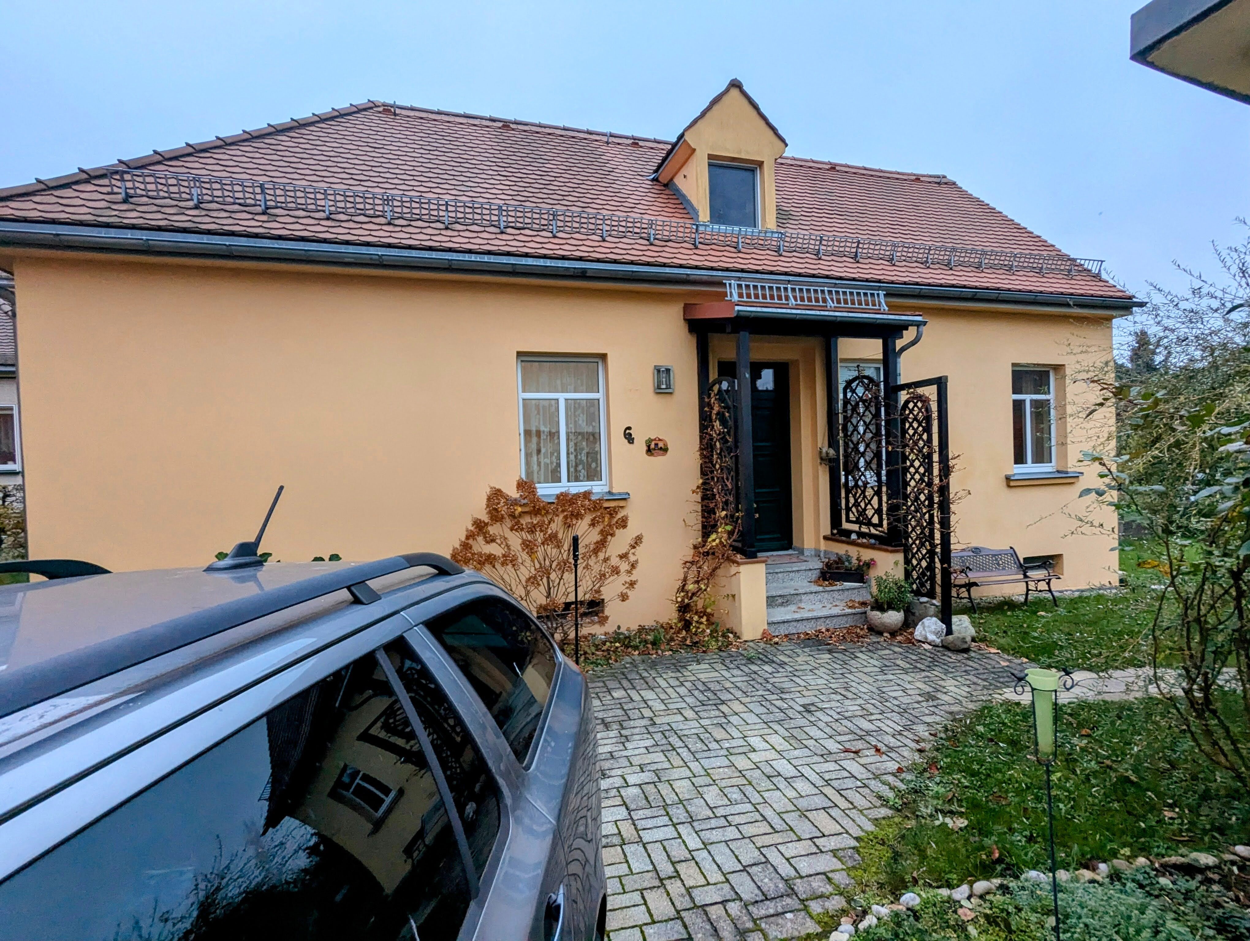 Einfamilienhaus zum Kauf 220.000 € 4 Zimmer 98 m²<br/>Wohnfläche 347 m²<br/>Grundstück Pulsnitz Pulsnitz 01896