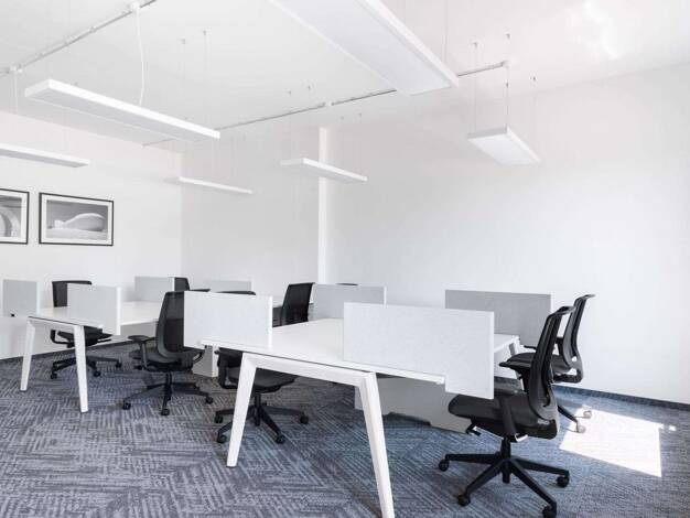 Bürofläche zur Miete provisionsfrei 7 m² Bürofläche teilbar ab 7 m² Rheinstraße 11 Teltow 14513