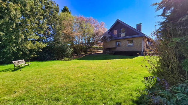 Einfamilienhaus zum Kauf 249.000 € 4 Zimmer 162,4 m² 857 m² Grundstück Nienhagen Nienhagen 29336