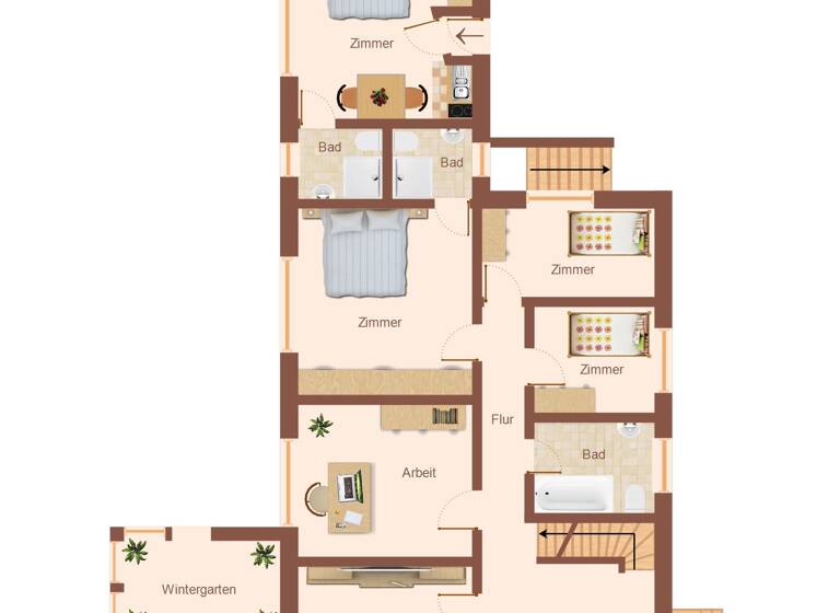 Haus zum Kauf 334.000 € 8 Zimmer 213 m²<br/>Wohnfläche 681 m²<br/>Grundstück ab sofort<br/>Verfügbarkeit Burhave Butjadingen 26969