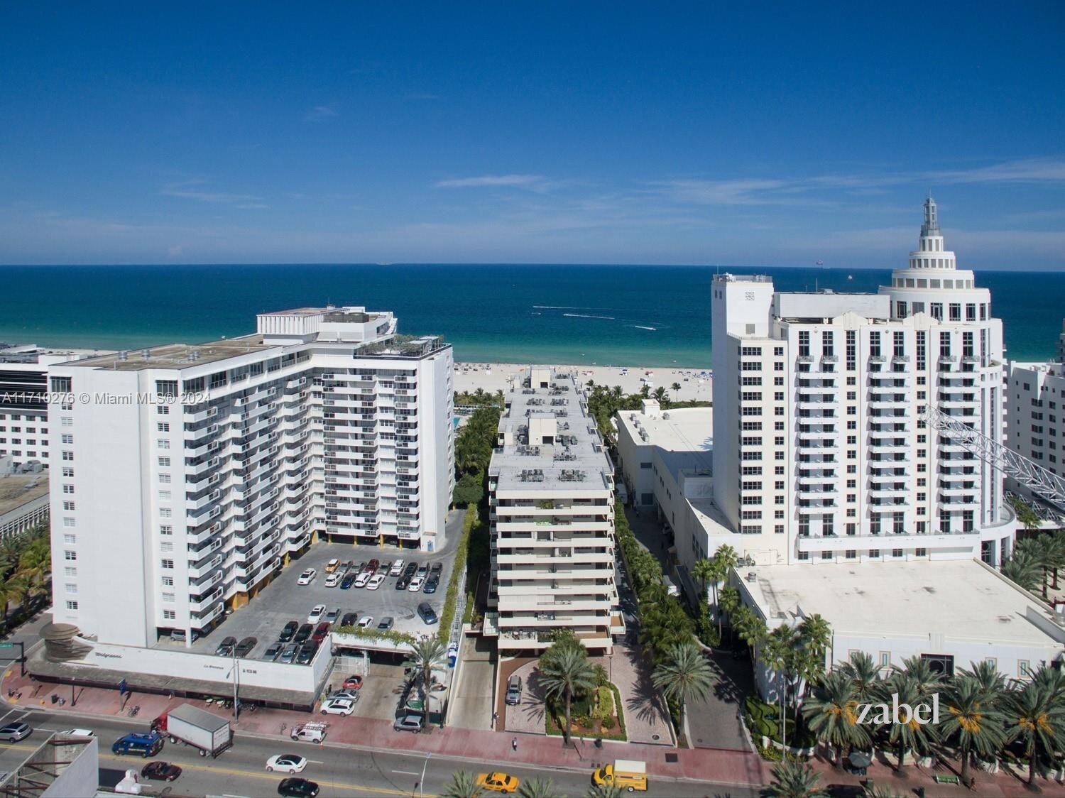 Wohnung zum Kauf 618.211 € 3 Zimmer 101,1 m²<br/>Wohnfläche Collins Avenue 1623 Miami Beach 33139