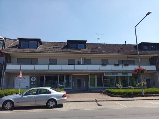 Wohnung zur Miete 550 € 3 Zimmer 68 m² Geschoss 2/3 frei ab 01.09.2026 Hünxer Str. 33 Drevenack Hünxe 46569