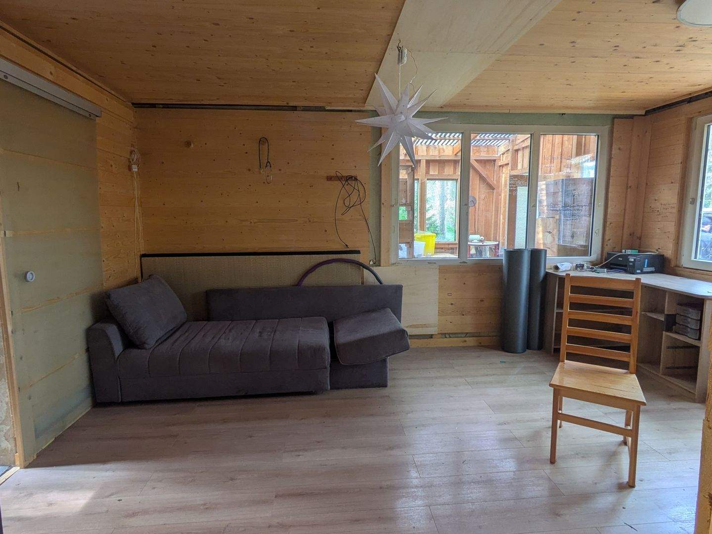 Immobilie in Kemberg - Provisionsfrei! Wochenendgrundstück im Wald mit Bungalow – nahe Friedrichsee - Bild 3