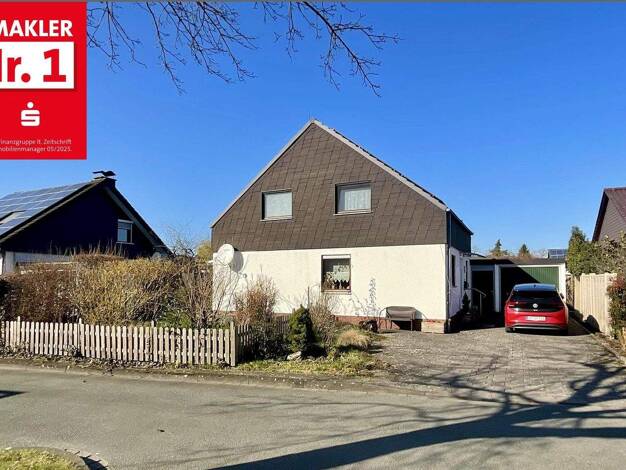 Einfamilienhaus zum Kauf 295.000 € 5 Zimmer 108 m² 619 m² Grundstück frei ab 01.04.2026 Esbeck Lippstadt 59558