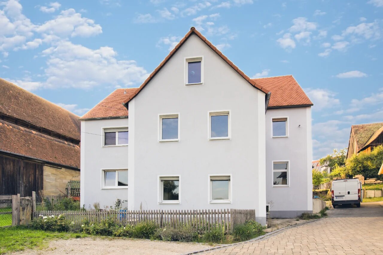 Apartment zum Kauf provisionsfrei als Kapitalanlage geeignet 137.000 € 4 Zimmer 83 m²<br/>Wohnfläche Gugelstraße 131 Gibitzenhof Nürnberg 90402