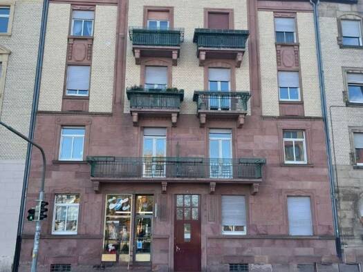 Wohnung zum Kauf provisionsfrei 306.100 € 2 Zimmer 61 m² 3. Geschoss Neckarstadt Neckarstadt - Ost 68167