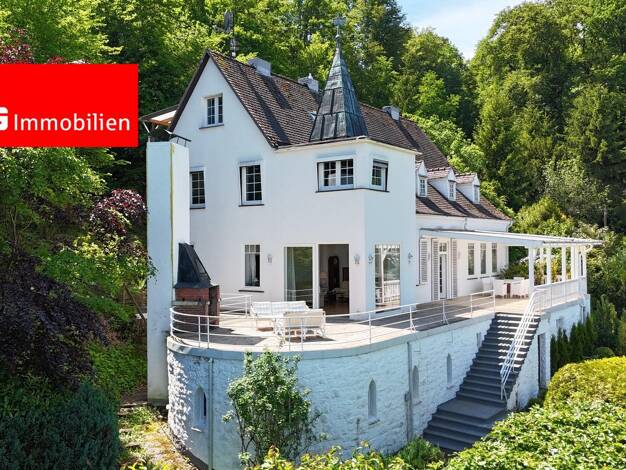 Villa zum Kauf 750.000 € 11 Zimmer 310 m² 3.053 m² Grundstück Bringhausen Edertal 34549