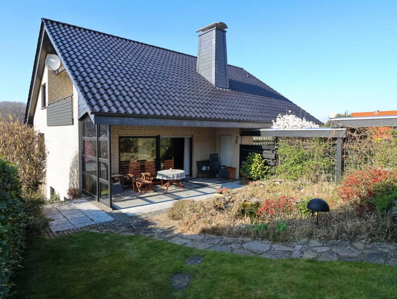 Einfamilienhaus zum Kauf provisionsfrei 395.000 € 7 Zimmer 230 m² 900 m² Grundstück Vlotho Vlotho 32602