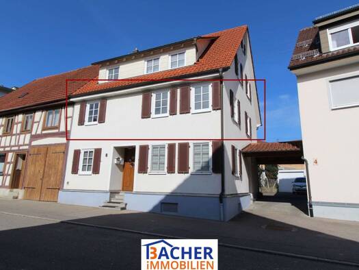 Wohnung zur Miete 575 € 2 Zimmer 65 m² 1. Geschoss frei ab 01.05.2026 Wurmlingen 78573