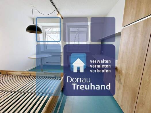 Studio zur Miete 364 € 1 Zimmer 19,4 m² 4. Geschoss frei ab sofort Dr.-Hans-Kapfinger-Str., 94032 Passau Haidenhof-Nord Passau 94032