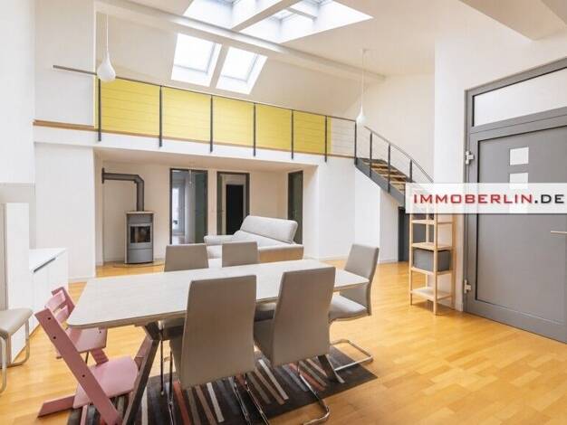 Wohnung zum Kauf 1.199.000 € 4 Zimmer 155 m² 4. Geschoss Tiergarten Mitte 10785