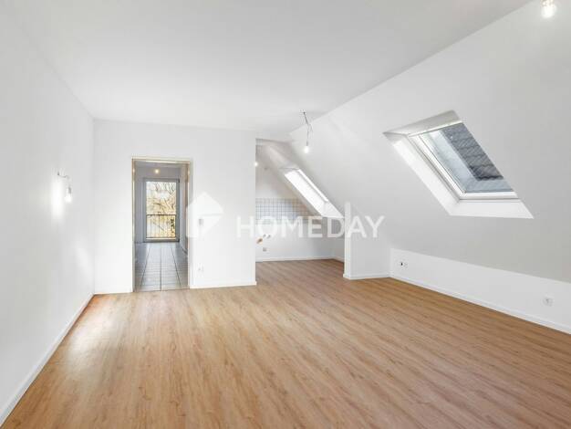 Wohnung zum Kauf 284.000 € 2 Zimmer 60,4 m² 3. Geschoss Niehl Köln 50735