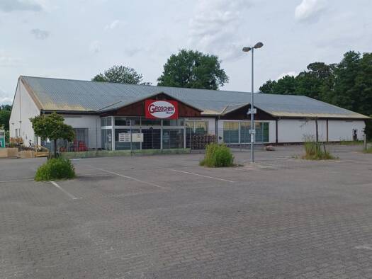 Ladenfläche zum Kauf 260.000 € 1.035 m² Verkaufsfläche Trebbin Trebbin 14959
