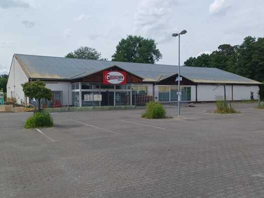 Ladenfläche zum Kauf 260.000 € 1.035 m² Verkaufsfläche Trebbin Trebbin 14959