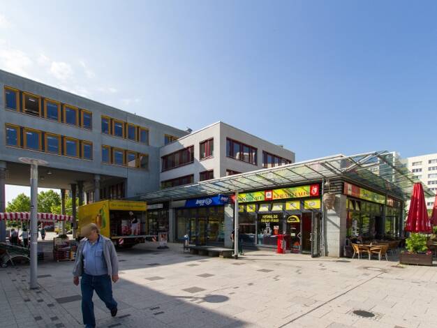Ladenfläche zur Miete provisionsfrei 100 m² Verkaufsfläche Prohlis-Nord Dresden 01239