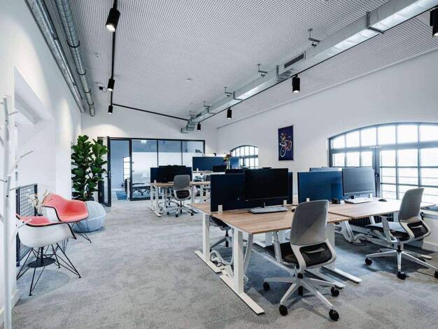 Bürofläche zur Miete provisionsfrei 14 m² Bürofläche teilbar ab 14 m² Am Münchfeld 57-59 Allach-Untermenzing München 80999