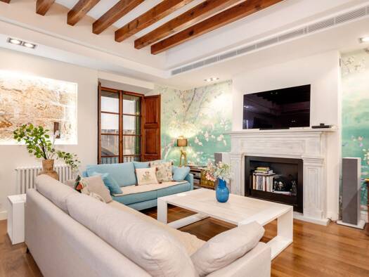 Maisonette zum Kauf 1.495.000 € 4 Zimmer 239 m² EG Palma, Old town 07001