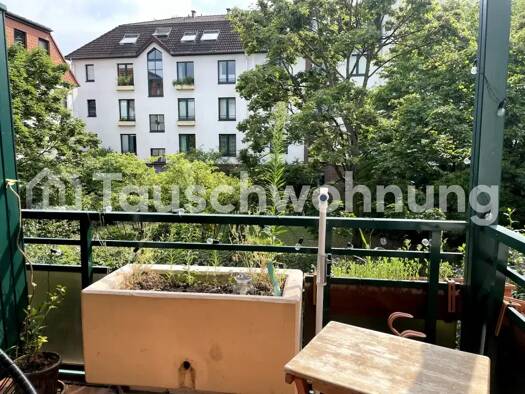 Wohnung zur Miete Tauschwohnung 732 € 2 Zimmer 57 m² 1. Geschoss Sülz Köln 50937