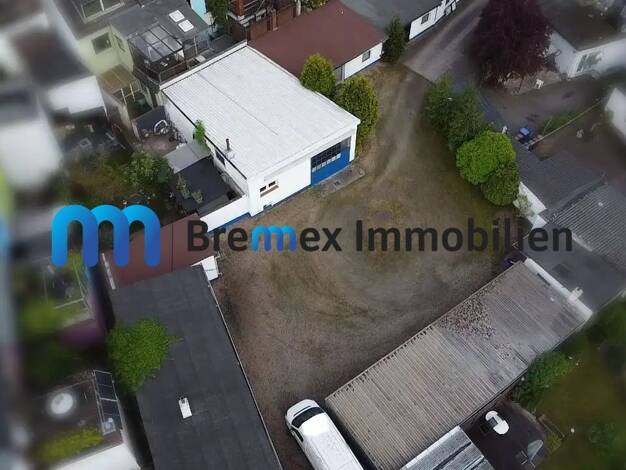 Lagerhalle zum Kauf 435.000 € Osterfeuerberg West 28219