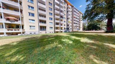 Wohnung zur Miete 380 € 2 Zimmer 62,4 m² 7. Geschoss Stollberger Str. 33 Kapellenberg Chemnitz 09119