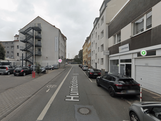 Wohnung zur Miete 700 € 2 Zimmer 65 m² frei ab sofort Innenstadt Mitte 44787