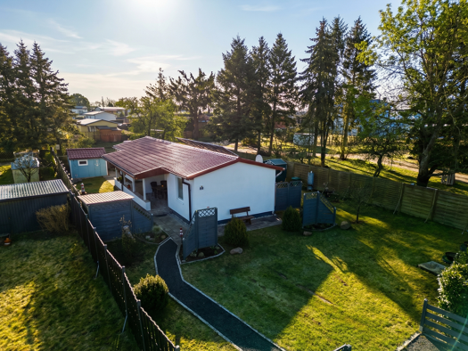 Haus zum Kauf 149.000 € 6 Zimmer 67 m² 555 m² Grundstück Devin Stralsund 18439