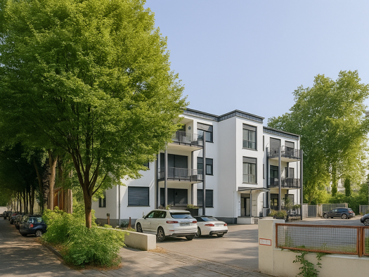 Haus zum Kauf 2.400.000 € 12 Zimmer 701 m² Grundstück Altstadt-Mitte Oberhausen 46045