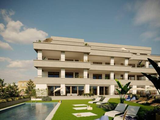 Wohnung zum Kauf - Erstbezug 185.000 € 2 Zimmer 83 m² el Fondó de les Neus / Hondón de las Nieves 03688